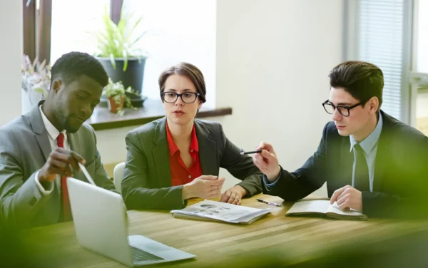 Bookkeeping service – 1 Year